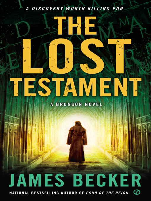 Title details for The Lost Testament by James Becker - Available